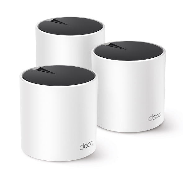 Tp-Link AX3000 Whole Home Mesh Wi-Fi System (3 Pack)