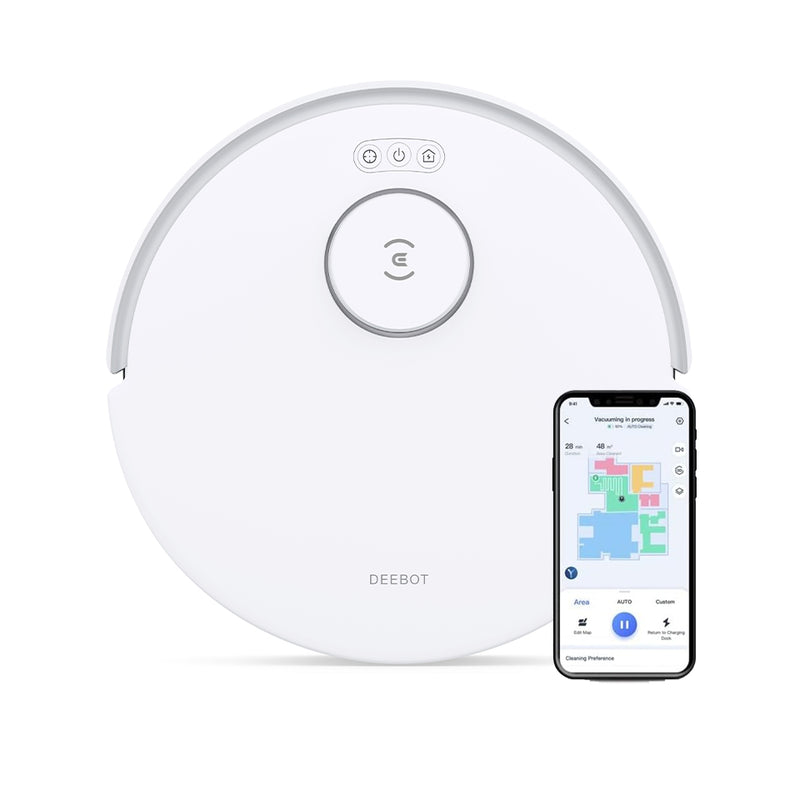 Aspiradora robótica Ecovacs N20 PRO únicamente