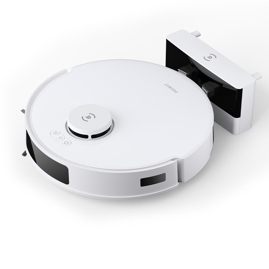 DEEBOT N20e ホワイト DEEBOT N20e WHITE - ECOVACS AE