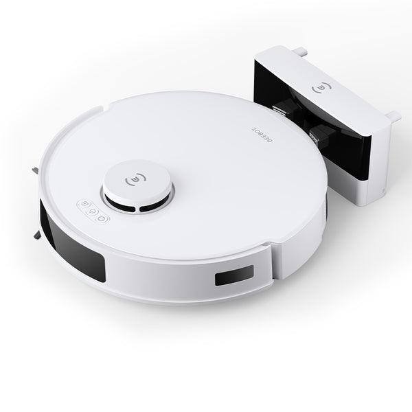 Ecovacs N20 PRO Robotic Vacuum Only | Wellbots | Free Shipping