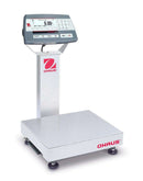 Ohaus D52XW50RQR1 Defender 5000 Standard Bench Scale
