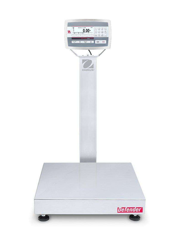 Ohaus D52XW250WTX7 Defender 5000 Washdown Bench Scale