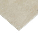 Denizli Beige Travertine Brushed and Chiseled Floor and Wall Tile - Livfloors Collection