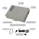 Kit de módulo de interfaz de 24 V para sistemas minisplit de 230 V de la serie Quantum de Pioneer®