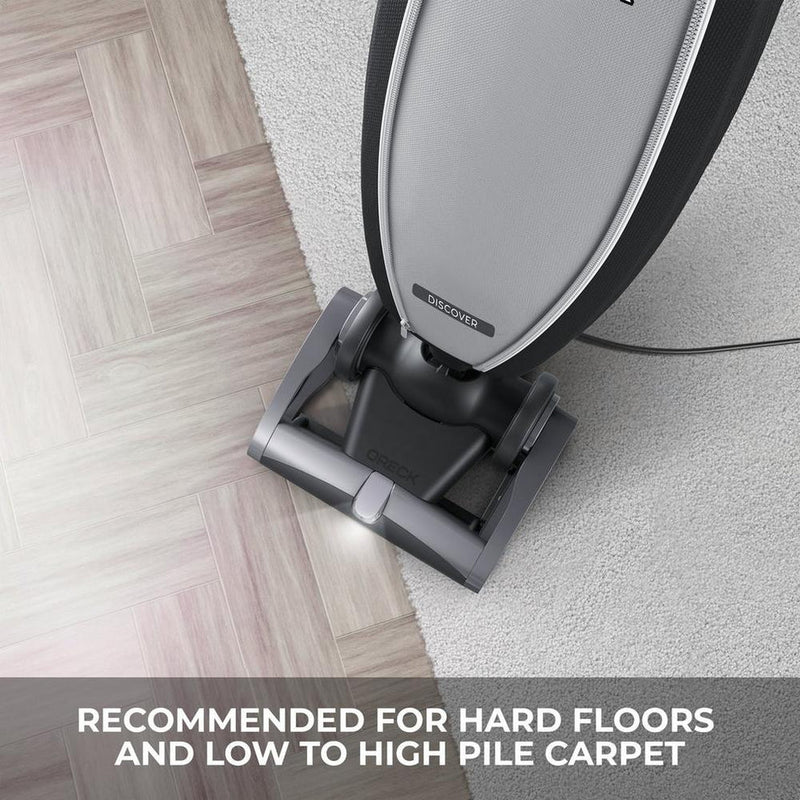 Aspiradora vertical Oreck O-UK30500PC