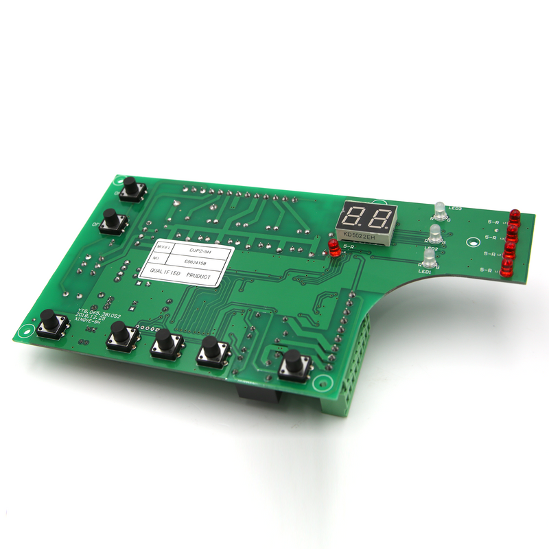 Display PCB for E-VAC-275