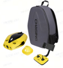 Chasing Dory Underwater Drone