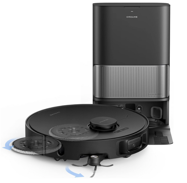 DREAME L40s Ultra Robot Vacuum and Mop| Wellbots | Free shipping