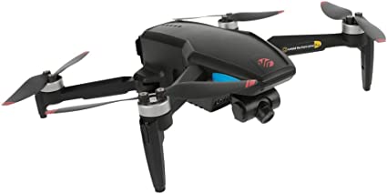 Vivitar GPS FPV Duo Camera Racing Drone w/ Flight Immersive Goggles