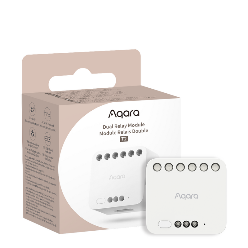 Interrupteur sans fil intelligent Zigbee 3.0 Wireless Mini Switch