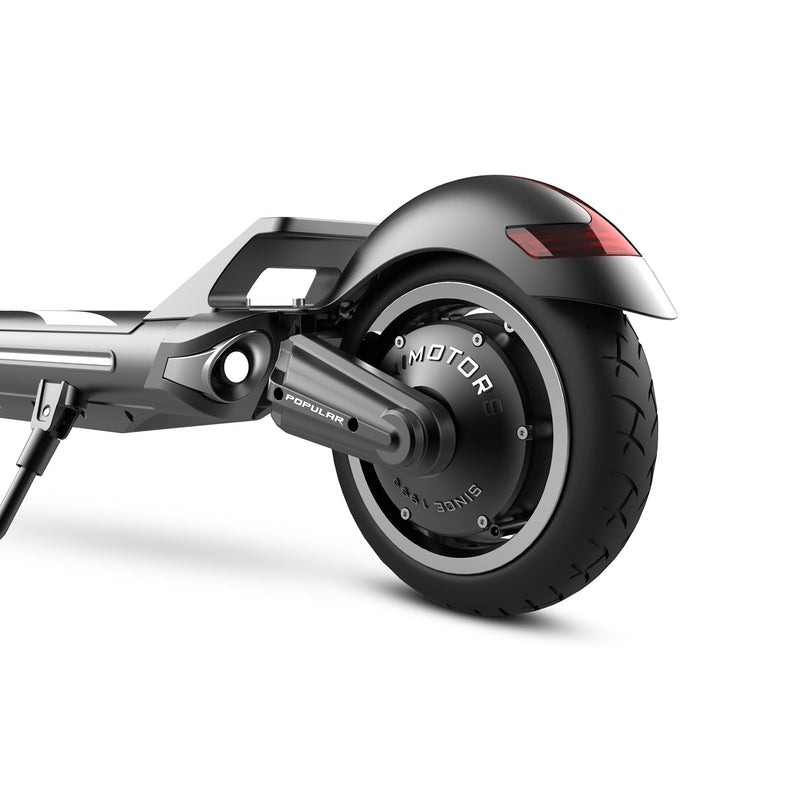 Dualtron Popular Electric Scooter - Dual - 52V25Ah LG -