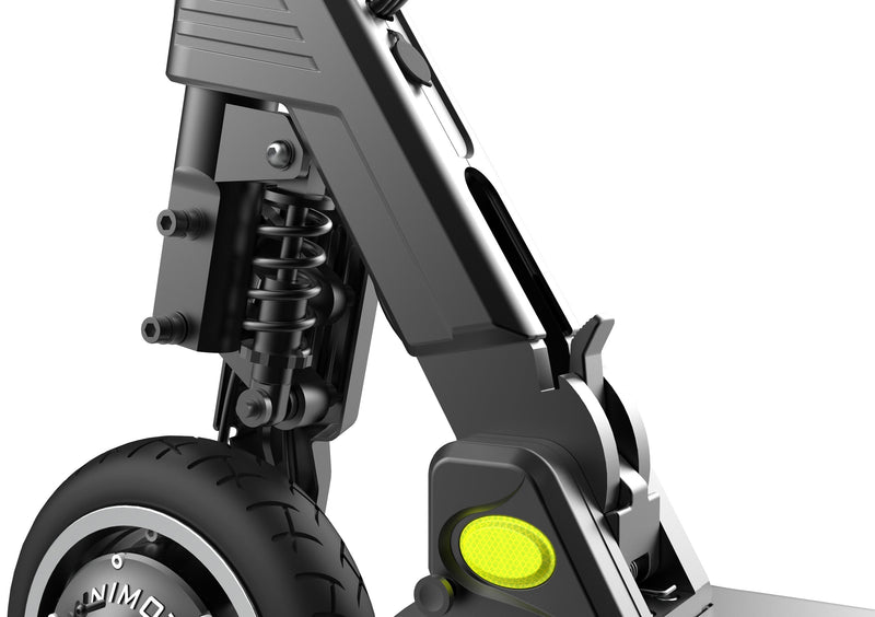 Dualtron Popular Electric Scooter - Dual - 52V25Ah LG -