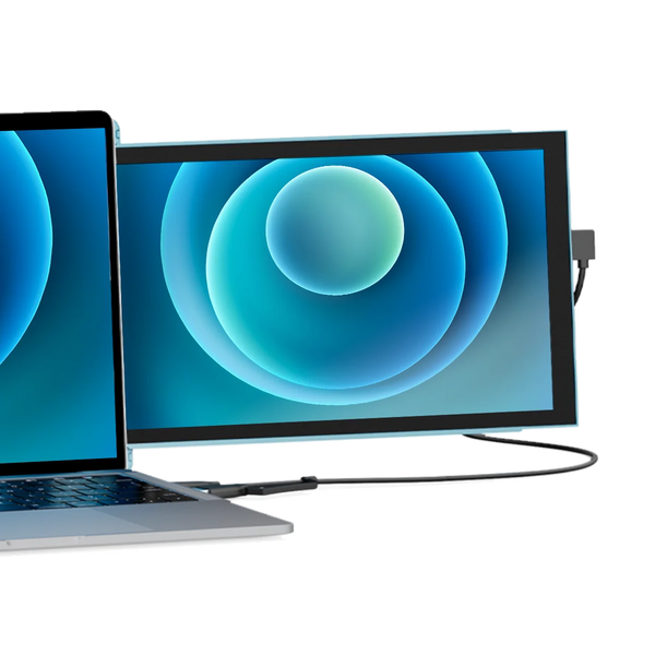 Pixeles móviles Duex Lite 12,5" LCD