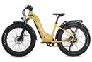 YOUNG Electric E-Scout Pro Step-Through Commuter Ebike | Up to 80 Miles, 28 MPH | 960Wh LG Battery, 26’’ All-terrain eBike