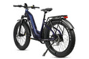 YOUNG Electric E-Scout Pro Step-Through Commuter Ebike | Up to 80 Miles, 28 MPH | 960Wh LG Battery, 26’’ All-terrain eBike