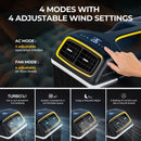 Aire acondicionado portátil BougeRV 4000BTU