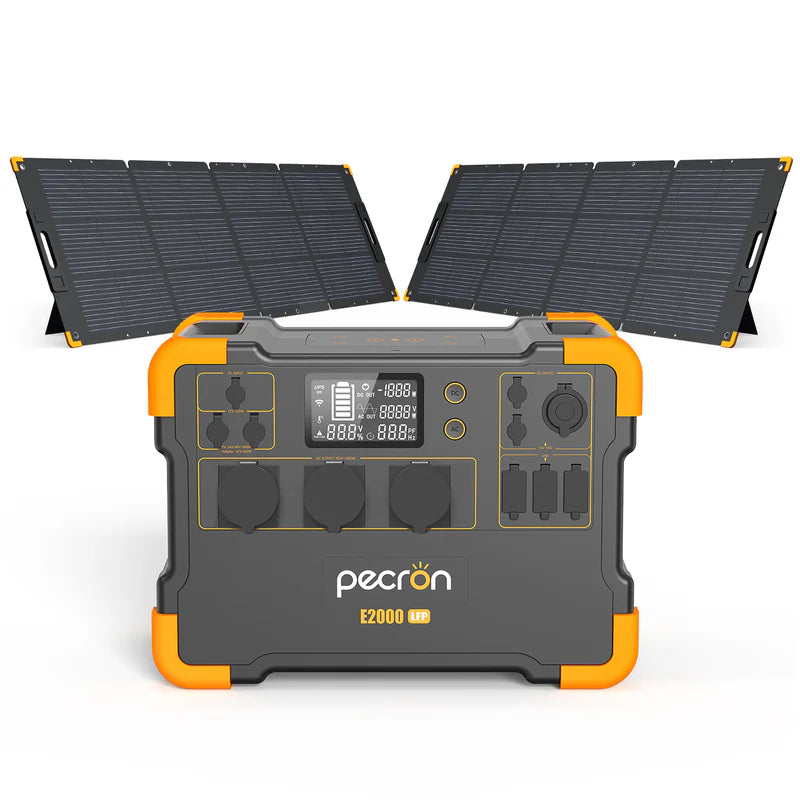 PECRON E2000LFP Portable Power Station