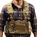 20 pcs Raider Chest Rig with Accessories