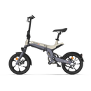 5th Wheel Tide 1 Innovative 2-in-1 Versatile Folding eBike