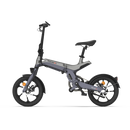 5th Wheel Tide 1 Innovative 2-in-1 Versatile Folding eBike