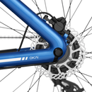 Bicicleta eléctrica Okai LyteCycle EB60