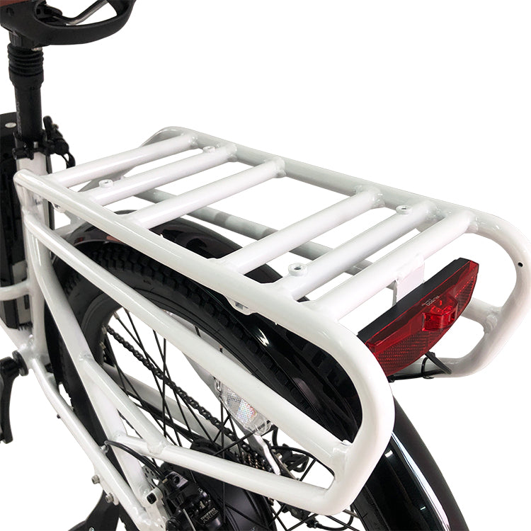 GlareWheel EB-RUPRO Step-thru Electric City Bike