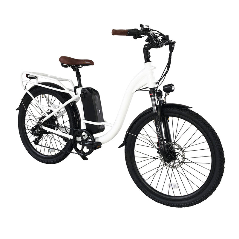 GlareWheel EB-RUPRO Step-thru Electric City Bike
