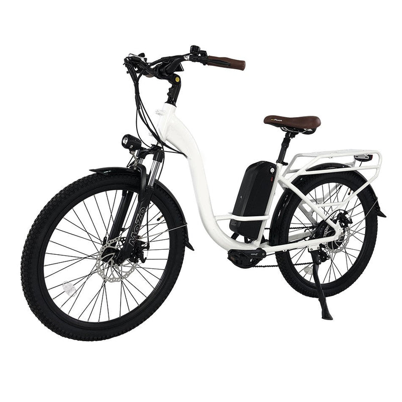 GlareWheel EB-RUPRO Step-thru Electric City Bike