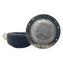 120V INTELLIBRITE ARCH WHITE LED POOL LIGHT 100' CORD 26W