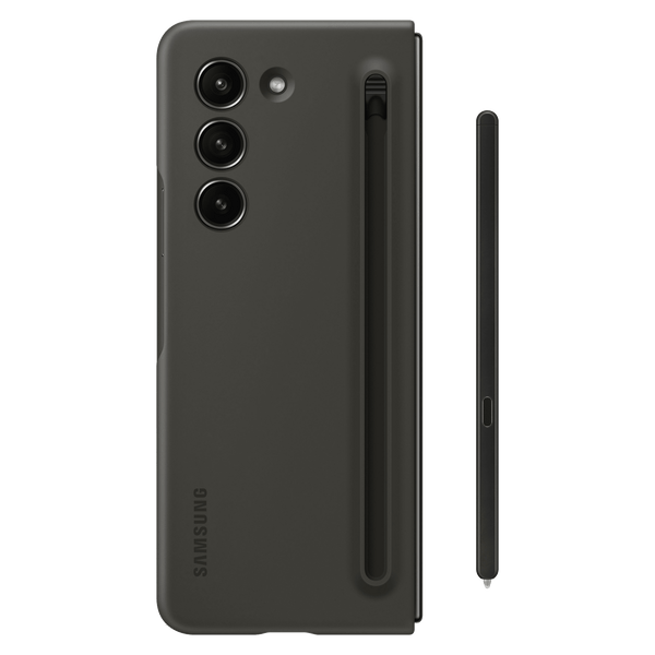 Samsung Galaxy Z Fold5 Slim S Pen Case Graphite