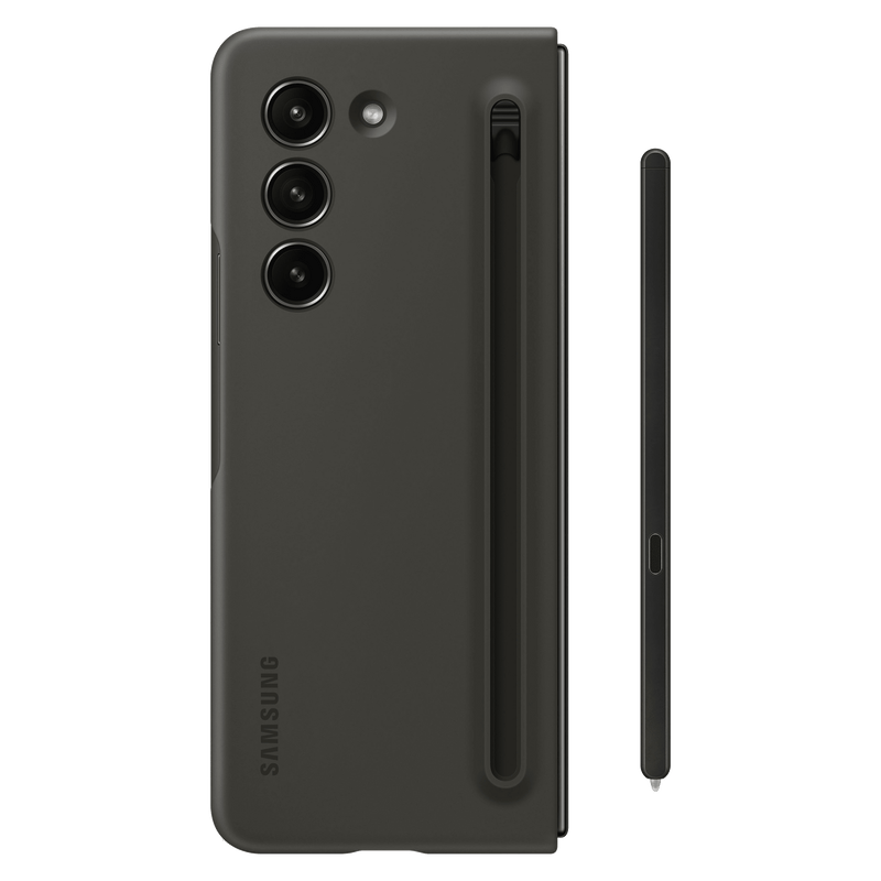 Samsung Galaxy Z Fold5 Slim S Pen Case Graphite