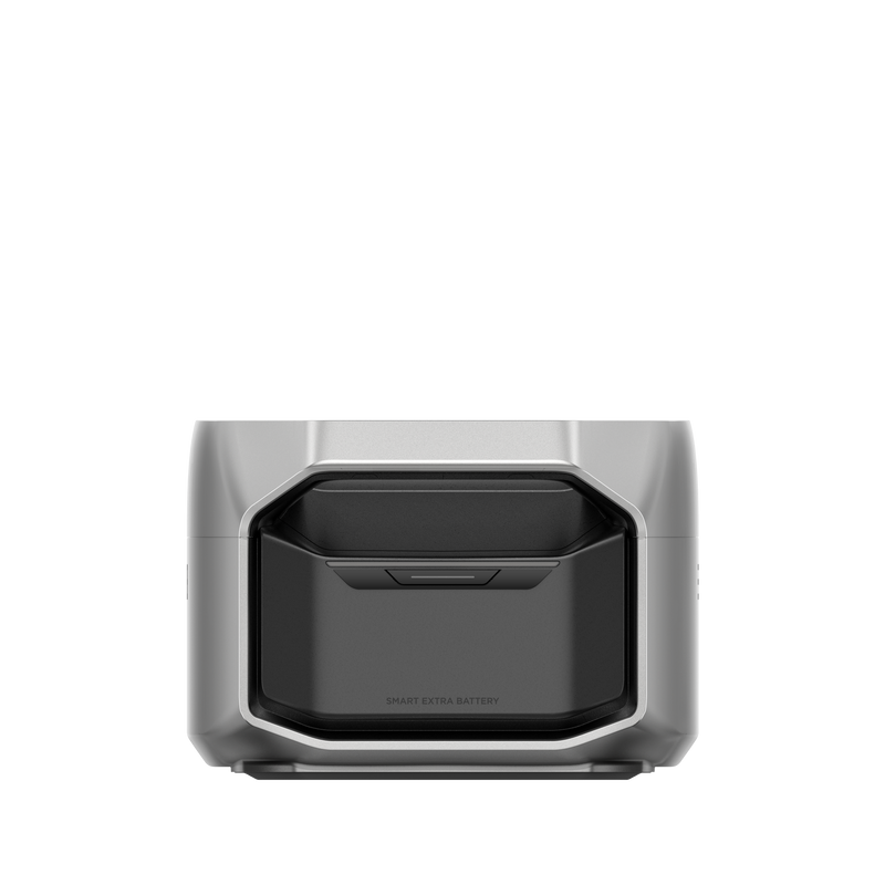 Batería adicional inteligente EcoFlow DELTA Pro 3 
