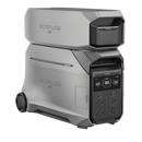 EcoFlow DELTA Pro 3 Portable Power Station + Extra Battery