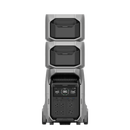 EcoFlow DELTA Pro 3 Portable Power Station + 2 x Extra Batteries