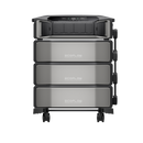 EcoFlow DELTA Pro Ultra Power Station + FREE 400W Solar Panel (for 1 or 2 batteries)