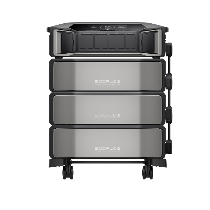 EcoFlow DELTA Pro Ultra Whole-Home Backup System (Inverter+Battery)