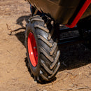 PRE ORDER: Heavy Duty Electric Utility Cart 40V Battery-Powered Wheelbarrow 660-lb. Bucket Capacity