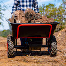 PRE ORDER: Heavy Duty Electric Utility Cart 40V Battery-Powered Wheelbarrow 660-lb. Bucket Capacity