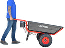 PRE ORDER: Heavy Duty Electric Utility Cart 40V Battery-Powered Wheelbarrow 660-lb. Bucket Capacity