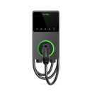 Cargador de vehículos eléctricos CA AC Elite Home 50A 12kW | CA