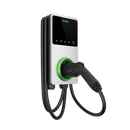 Cargador de vehículos eléctricos CA AC Elite Home 50A 12kW | CA