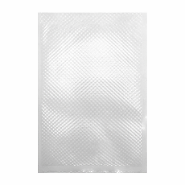 Embossed Vacuum Sealer Bags – 100 Units - 08X12
