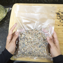 Embossed Vacuum Sealer Bags – 100 Units - 06X10