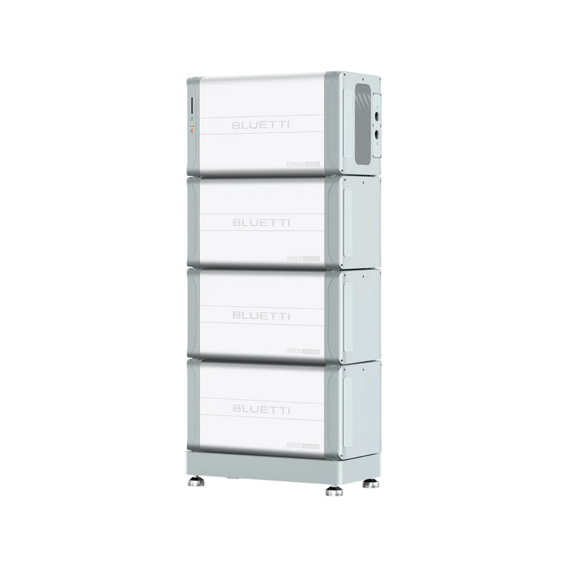 BLUETTI EP800+B500 Home Battery Backup