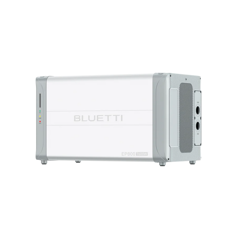 Batería de respaldo para el hogar BLUETTI EP800 + 2 B500