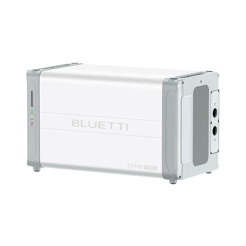 BLUETTI EP900 + 2 B500 Home Battery Backup