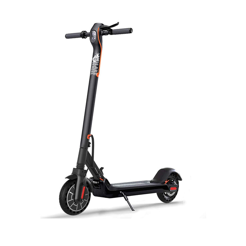 GlareWheel ES-S10 Electic Scooter  - Black