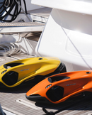 Seabob F9S Luxury Underwater Scooter