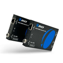 Extensor HDMI 4K sobre CAT6/7 hasta 50 m con PoC e IR bidireccional (EX-150C)