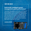 Extensor HDMI 4K sobre CAT6/7 hasta 50 m con PoC e IR bidireccional (EX-150C)